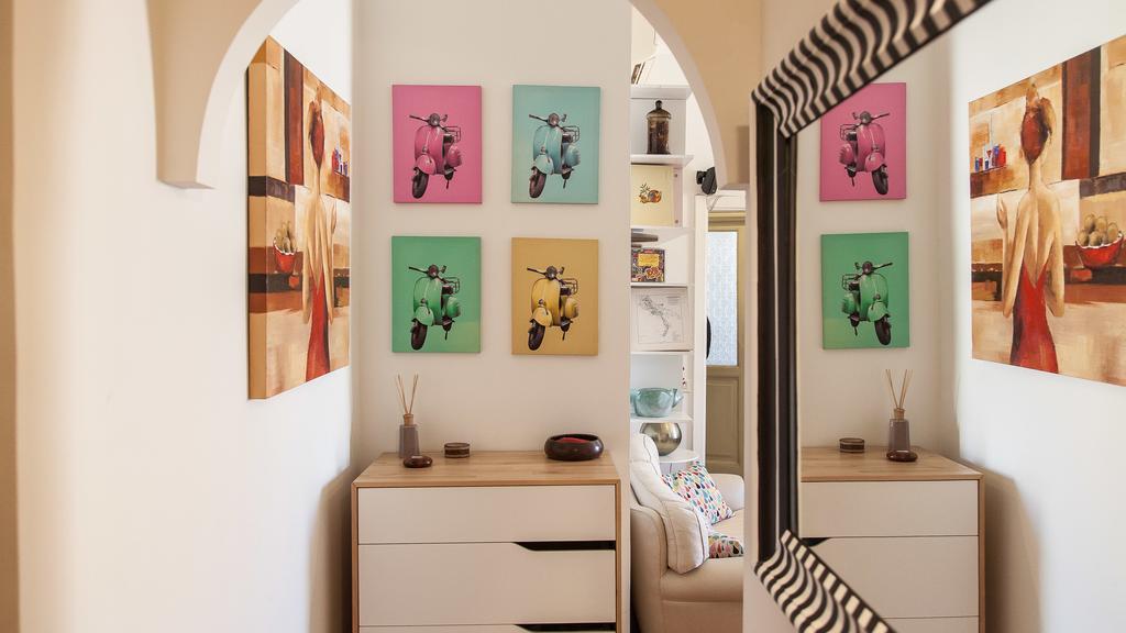 Rental In Rome Otranto Relax מראה חיצוני תמונה